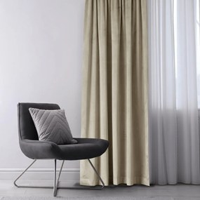 Záves AmeliaHome Velvet s - výber z 21 prevedení