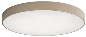 Brilagi - Stropné svietidlo CLARE 6xE27/24W/230V pr. 80 cm béžová BG1600