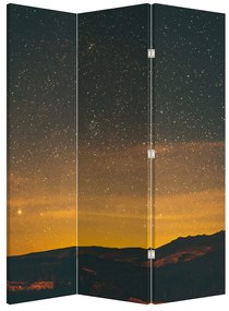Paraván - Hviezdne nebo (126x170 cm)
