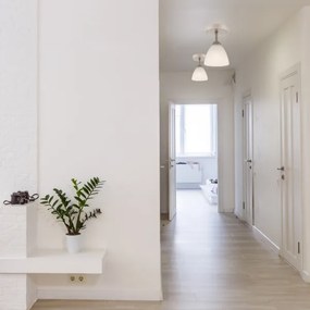 Prisadený luster ADRIANO 1xE27/60W/230V