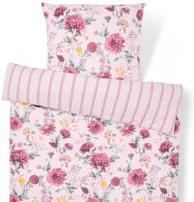 Posteľná bielizeň zo zimného džerseja, štandardná veľkosť