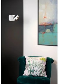 Lucide 31931/12/31 - LED Stmievateľné bodové svietidlo TALA 1xGU10/12W/230V biela