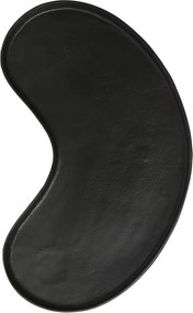 Kovový odkladací stolík 30x53 cm Lienz – Light &amp; Living