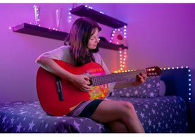 Twinkly TWKH200RGB-G - LED RGB Stmievateľná vianočná reťaz 200xLED 14 m USB Wi-Fi