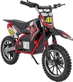 Ramiz Motorové vozidlo RENEGADE 50R Červená