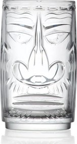 RCR POHÁR NA VODU TIKI SARDINIA 450ML SADA 4 KS