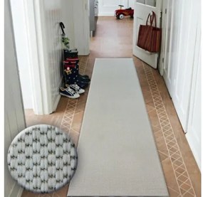 Behúň SIZAL FLOORLUX 20433 krém