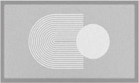 Rohožka do interiéru/exteriéru Abstract Sphere