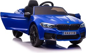 LEAN CARS BMW M5 DRIFT batéria auto modrá