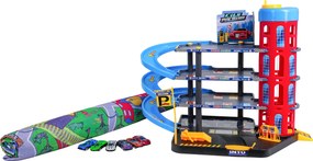 Ramiz Viacúrovňové parkovisko s rohožou + príslušenstvo