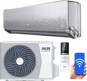 Nástenná klimatizácia Aux C Pro 3,5 kW bezprievanová A+++ klimatizace
