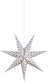 Svetelná dekorácia Markslöjd Grafik, ø 75 cm