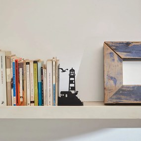 Zarážka na knihy Lighthouse – Balvi