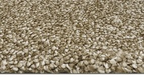Koberce Breno Metrážny koberec MIRA 35, šíře role 300 cm, hnedá, viacfarebná