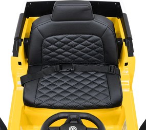 Ramiz ID vozidla Volkswagen BUZZ Žltá