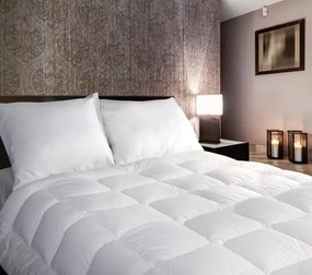 Paplón PLATINUM 3 biely