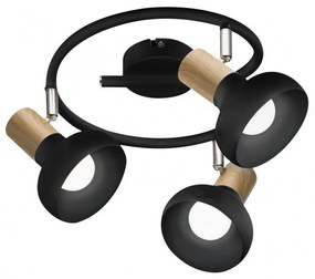 Bodové svietidlo PUERTO 3xE14/40W/230V