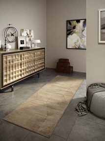 Villeroy & Boch Behúň 106165 Beige, 80x250, béžová, obývacia izba