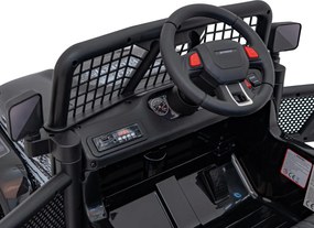 Ramiz Vozidlo OFF ROAD 4x4 SPORT čierne
