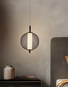 Závesná lampa Puma loftová 20 cm