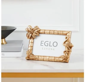 Eglo 423142 - Fotorámček ESASHI 10x15 cm zlatá EG423142
