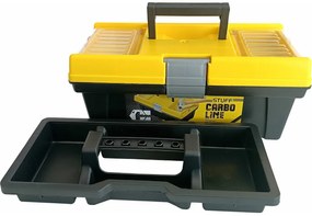 Stuff SEMI PROFI CARBO kufor na náradie 12" 312x167x130mm