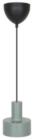 Nordlux - Závesné svietidlo MATIS 1xE27/40W/230V zelené
