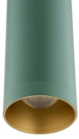 Argon 8333 - LED Luster na lanku RIO LED/4,2W/230V 3000K zelená