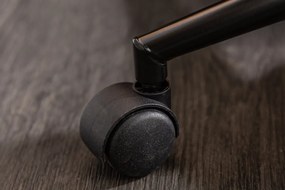 Kancelárska stolička Natasha biela