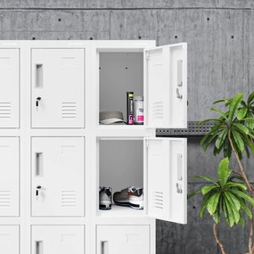 Šatníková skriňa BHP ROBERT 1 Plus 292 x 1720 x 450 mm