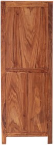 furniture-nabytek.cz - Domáca vinotéka 65x180x45 z dreva palisander