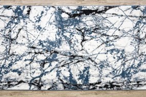 Behúň COZY 8871 Marble nebeský
