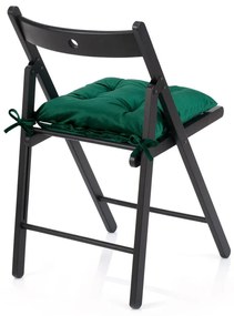 Zamatový sedák 40x40 cm Aleksa – Restilo