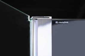 Polysan Polysan, MODULAR SHOWER prídavný otočný panel na inštaláciu na stenu modulu 3, 300 mm, MS3B-30