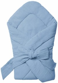 Ankras, mušelínová zavinovačka, Jeans