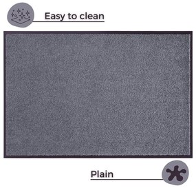Rohožka 60x40 cm Wash and Clean - Hanse Home