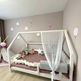 INSPIO balóny púdrových farbách