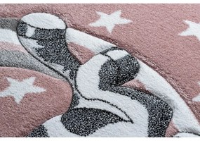 Dywany Łuszczów Detský kusový koberec Petit Pony pink - 140x190 cm