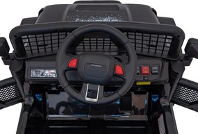 Ramiz Vozidlo OFF ROAD 4x4 SPORT čierne