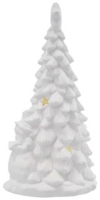LED vianočná dekorácia LED/2xAA teplá biela stromček