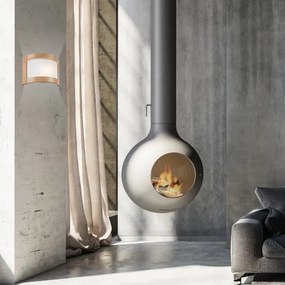 Nástenné svietidlo ELODIE 1xE27/60W/230V dub