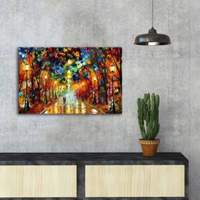 Reprodukcia obrazu Leonid Afremov 70x45 cm