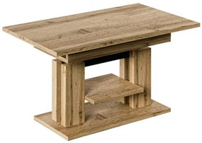 Zdvíhací stolík ISO 170 dub wotan