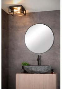 Lucide 27100/02/30 - Kúpeľňové stropné svietidlo CARLYN 2xE14/6W/230V IP54