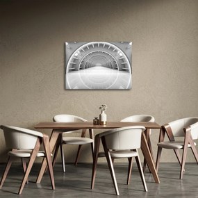 Obraz - 3D priechod (70x50 cm)