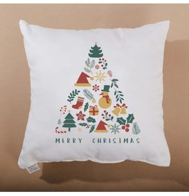 Vianočný vankúš Wonder 40x40 cm EMI