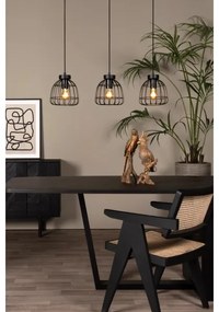 Lucide 00429/03/30 - Luster na lanku FILOX 3xE27/40W/230V