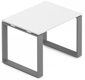 Konferenčný stolík Creator 80 x 60 cm, grafitová podnož