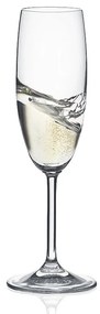 RONA 6x Pohár na šampanské GALA 175ml