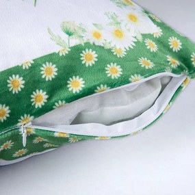 Súprava 3 ks obliečok na vankúšiky DAISY 45 x 45 cm